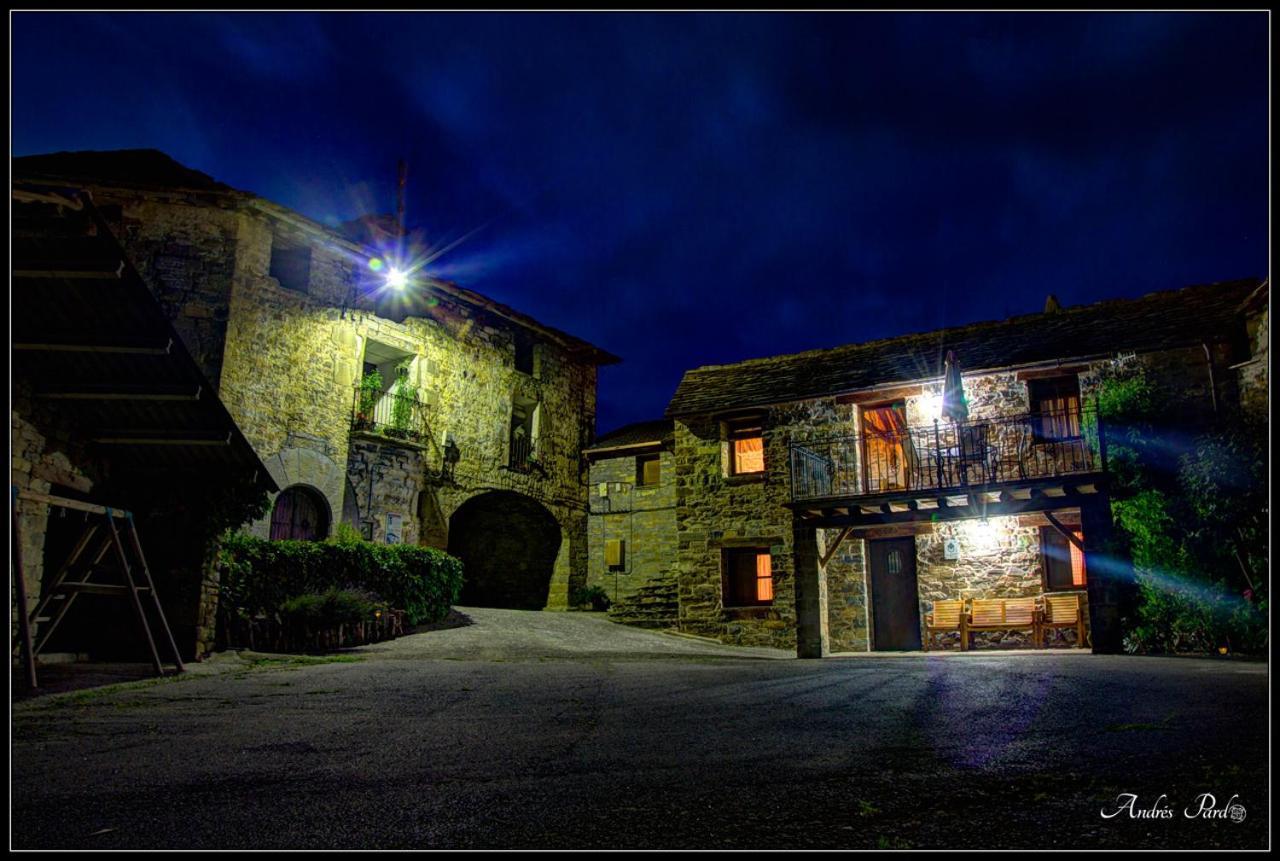 La Borda De Mery. Чаро Экстерьер фото