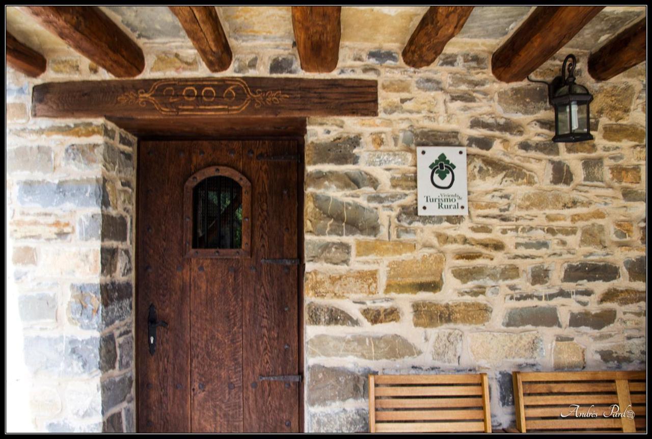 La Borda De Mery. Чаро Экстерьер фото